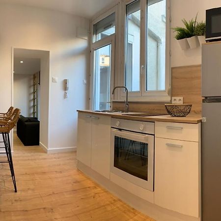 Champagne Cosy Apartment Reims Exterior photo