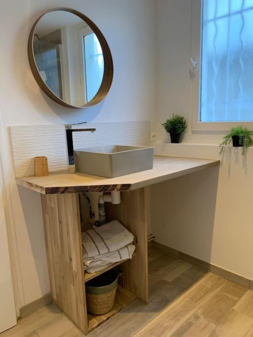 Champagne Cosy Apartment Reims Exterior photo