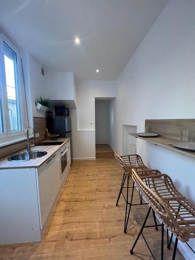 Champagne Cosy Apartment Reims Exterior photo