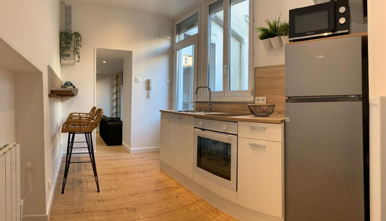 Champagne Cosy Apartment Reims Exterior photo