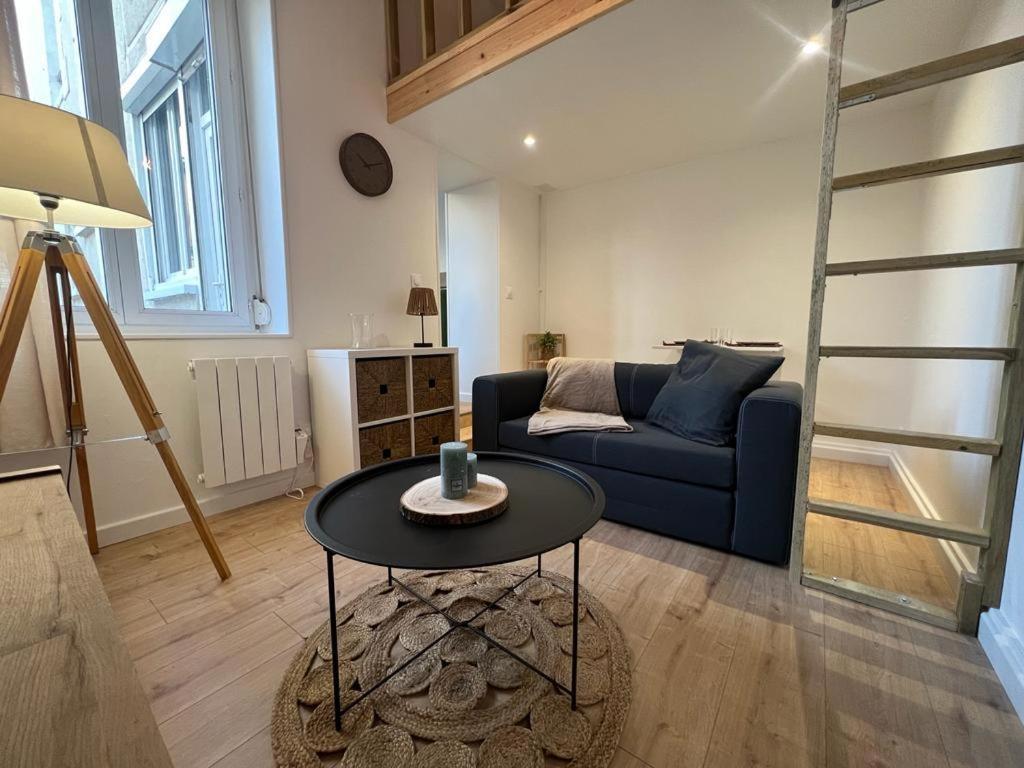 Champagne Cosy Apartment Reims Exterior photo