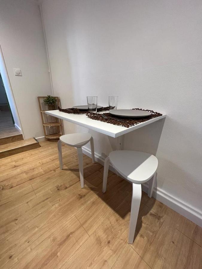 Champagne Cosy Apartment Reims Exterior photo